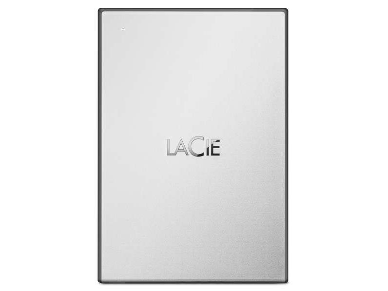 LaCie USB3.0 Drive STHY4000800 [シルバー]