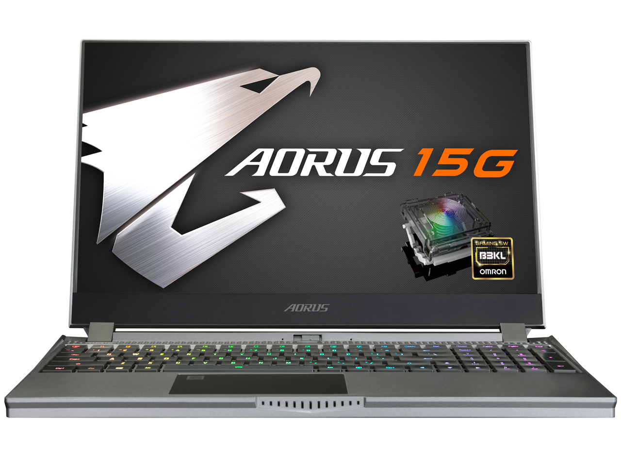 AORUS 15G SB-7JP1130MH