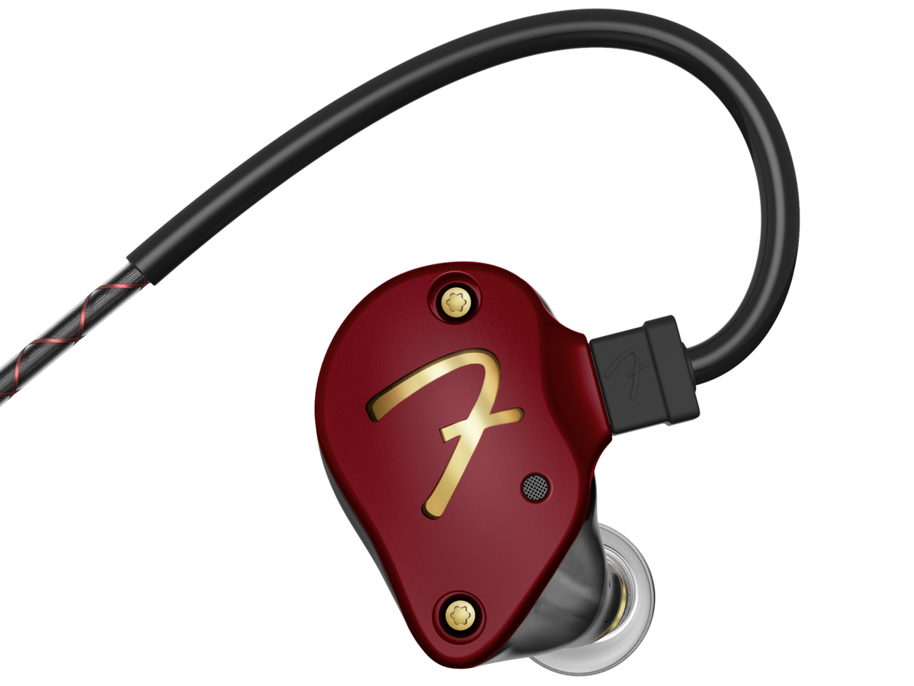 Pro IEM TEN 2 [Metallic Red]