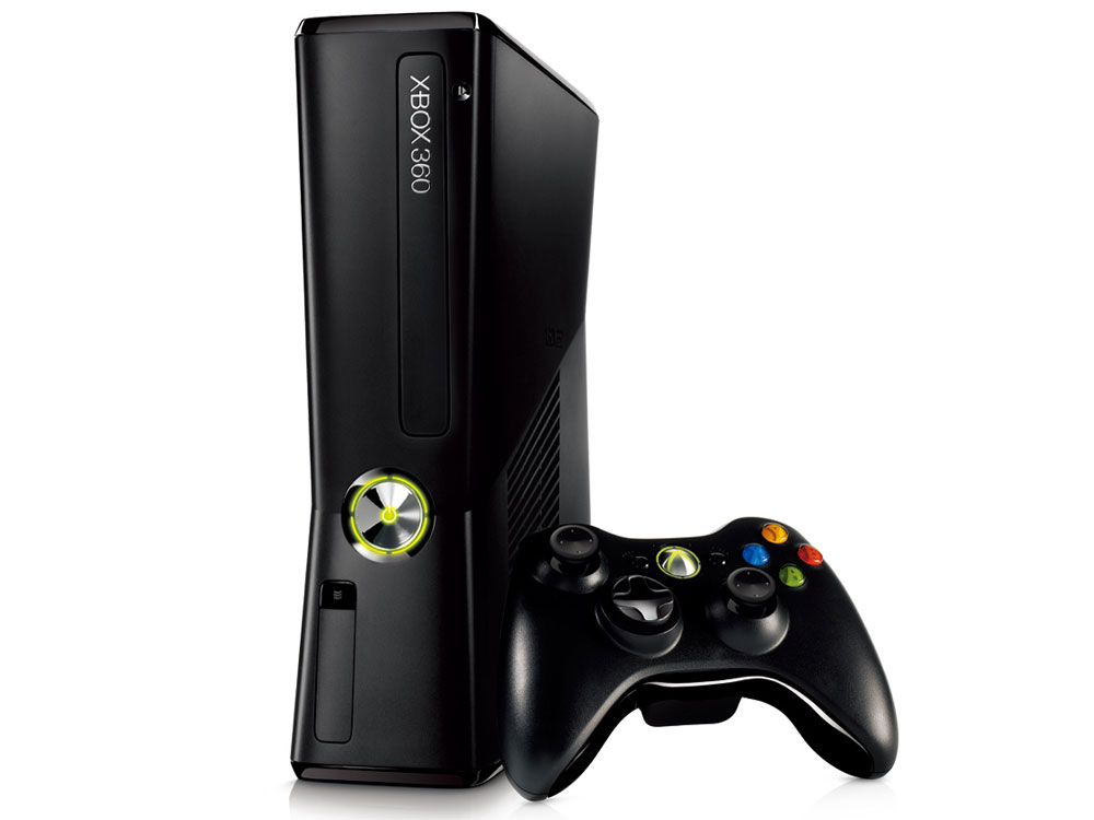 Xbox 360 250GB [リキッドブラック]