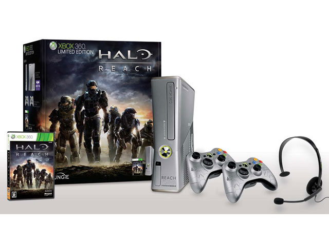 Xbox 360 Halo:Reach リミテッド エディション