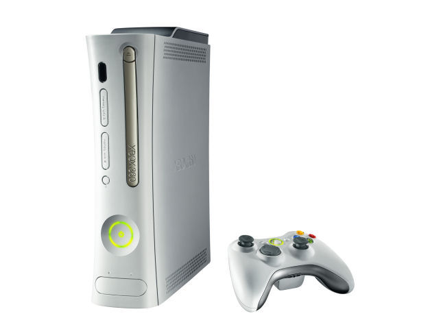 Xbox 360 発売記念パック(初回限定版)