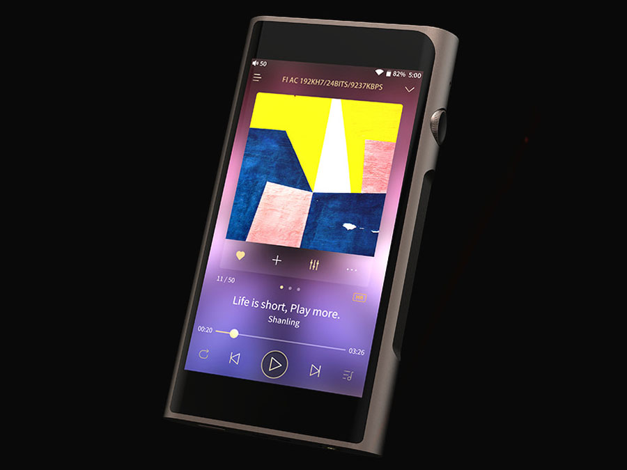 SHANLING M6 PRO [32GB]