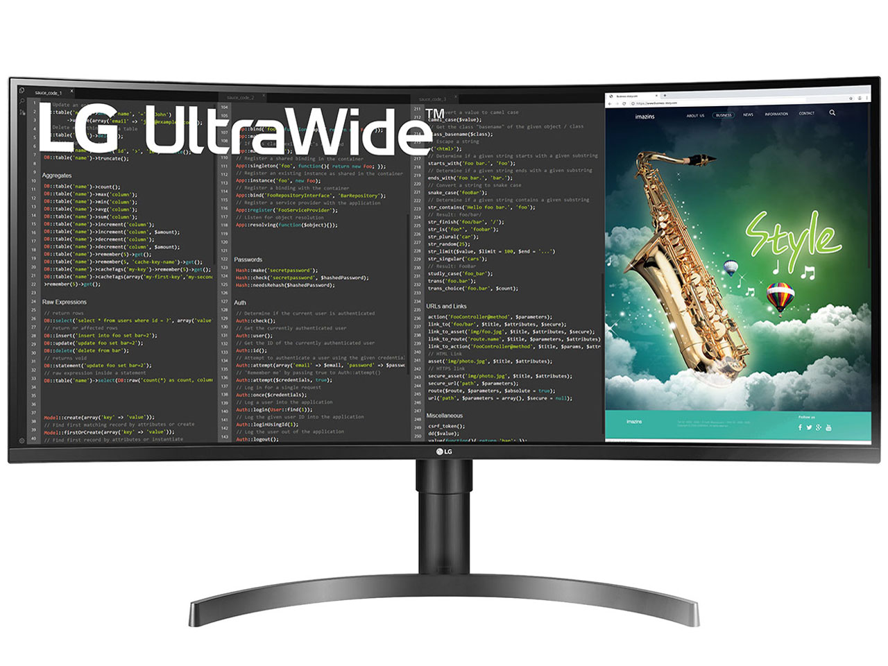 35WN75C-B [35インチ]