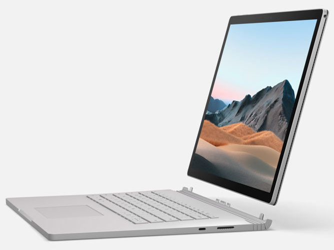 Surface Book 3 13.5 インチ SLK-00018