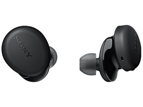 WF-XB700 (B) [ブラック]