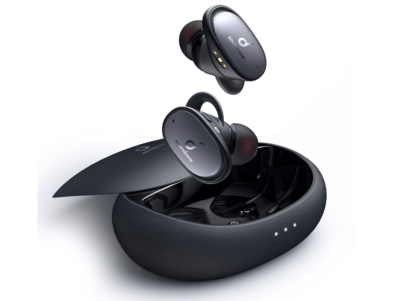 Soundcore Liberty 2 Pro A3909N11 [ブラック]