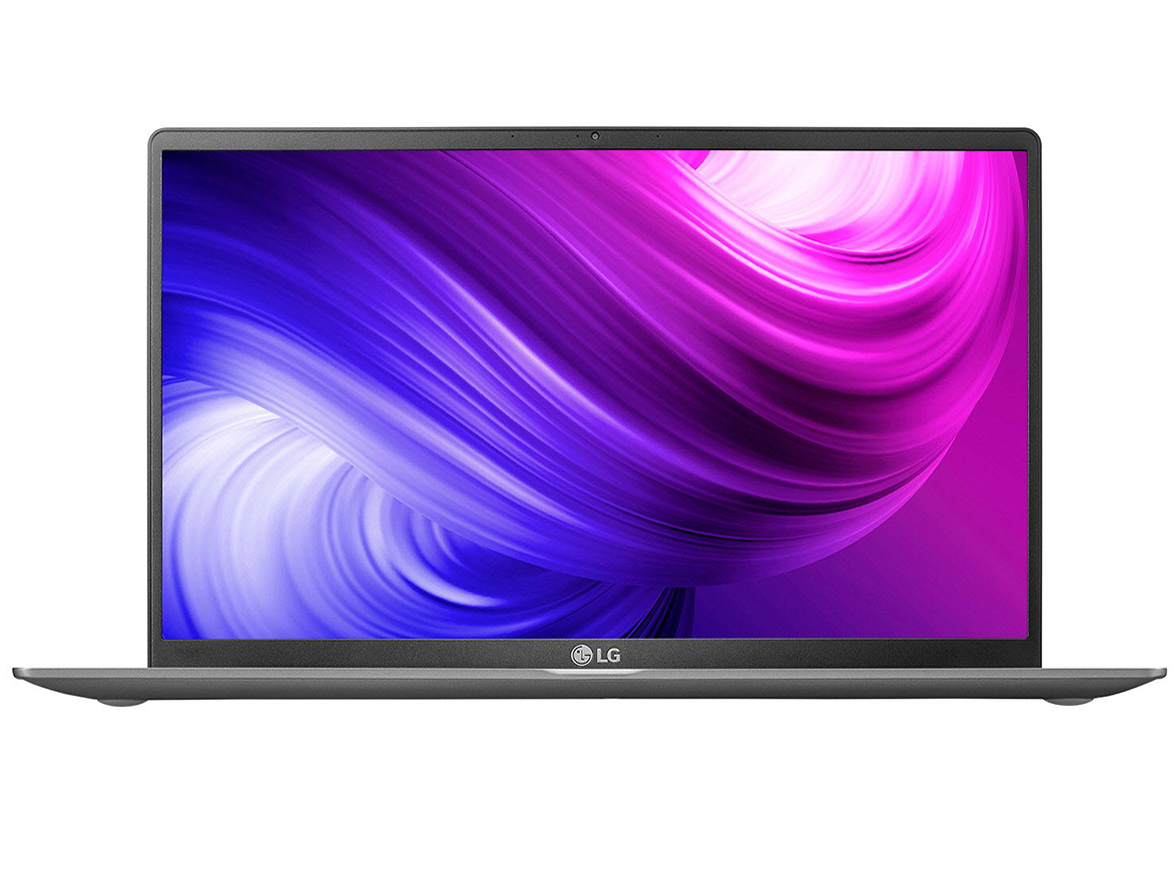 LG gram 15Z90N-VR52J