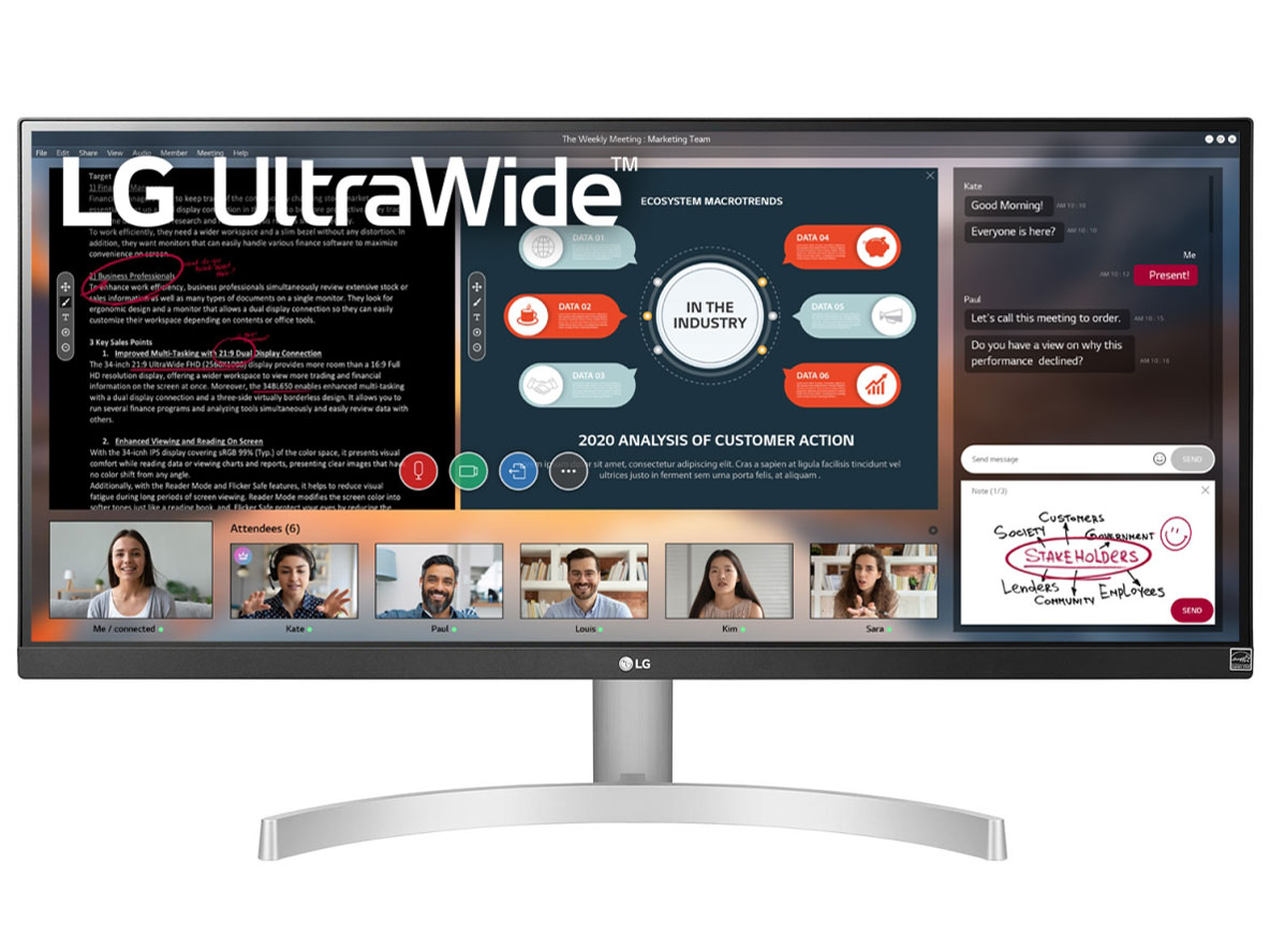 29WN600-W [29インチ]