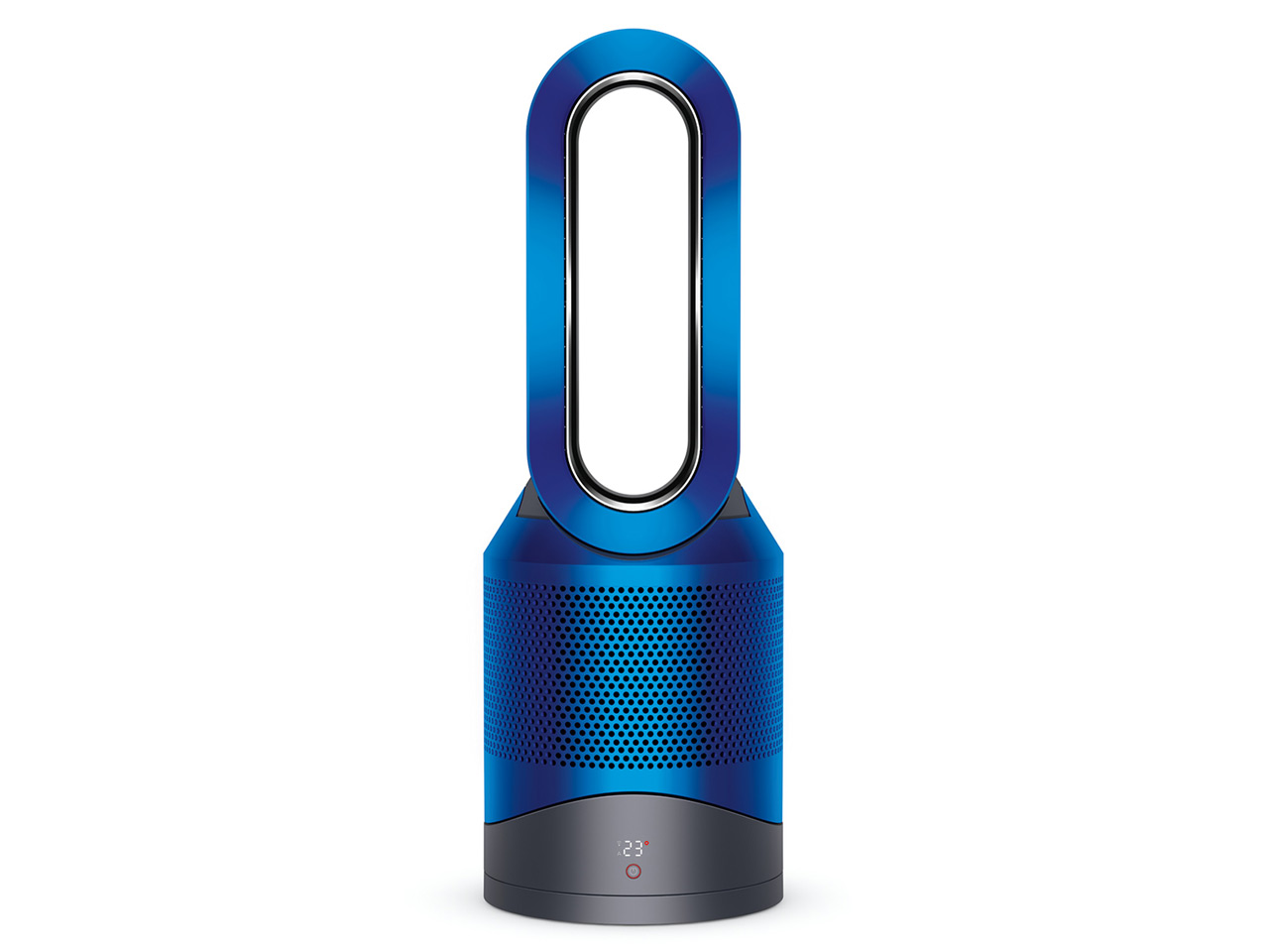 Dyson Pure Hot + Cool Link HP02IB [アイアン/ブルー]