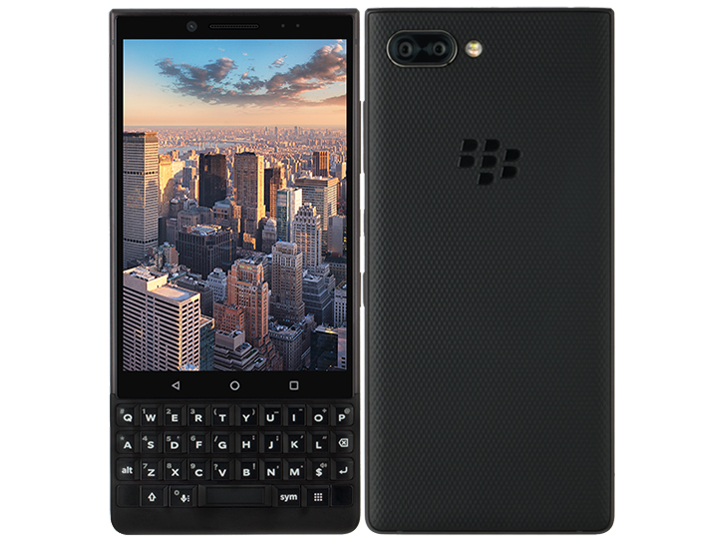 BlackBerry KEY2 128GB SIMフリー (SIMフリー)