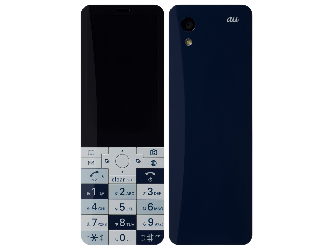 INFOBAR xv [NASUKON]