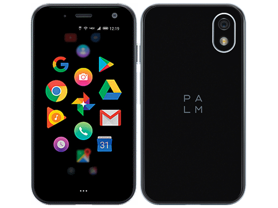 Palm Phone SIMフリー [チタン] (SIMフリー)