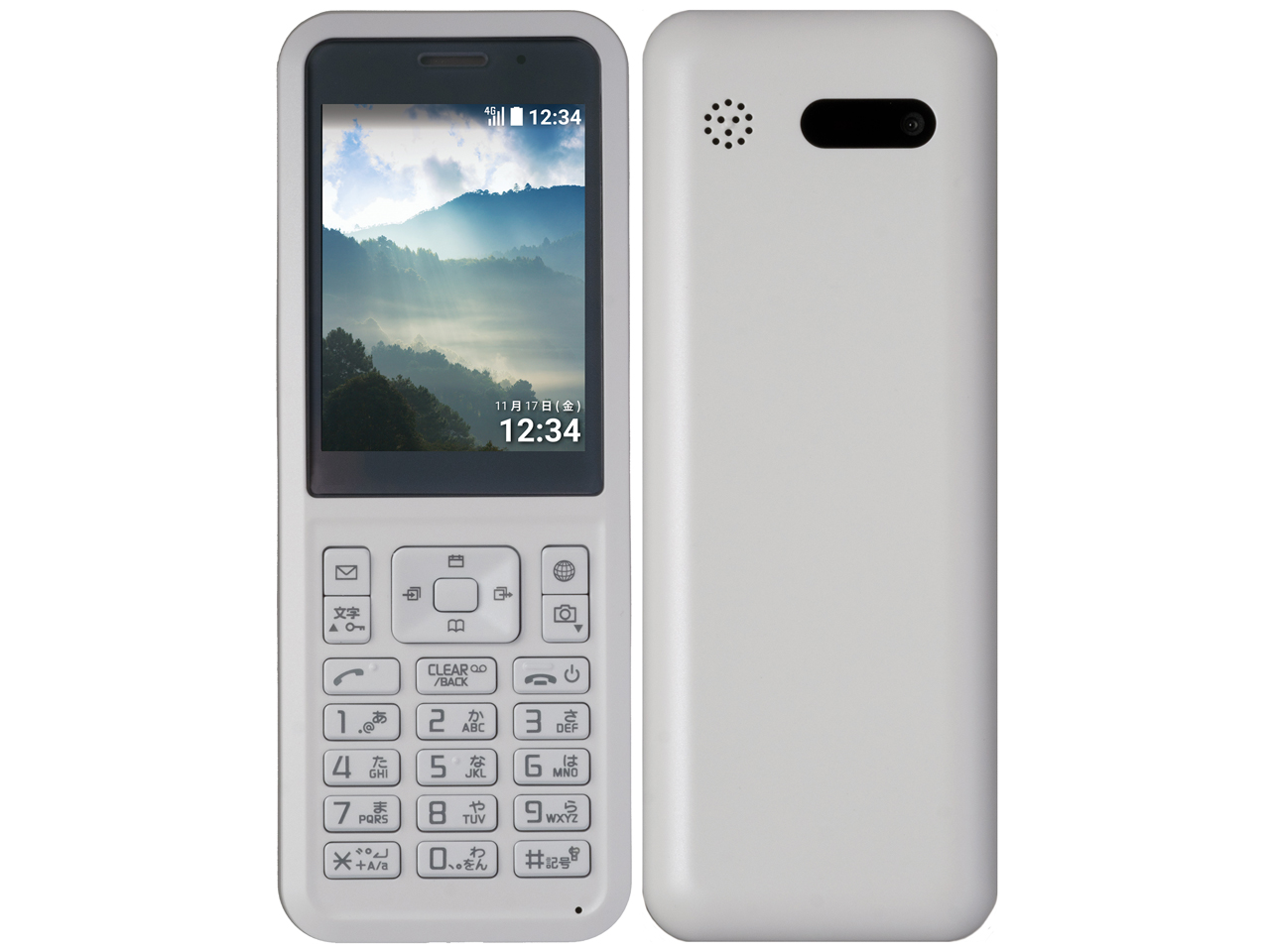 Simply [ホワイト]