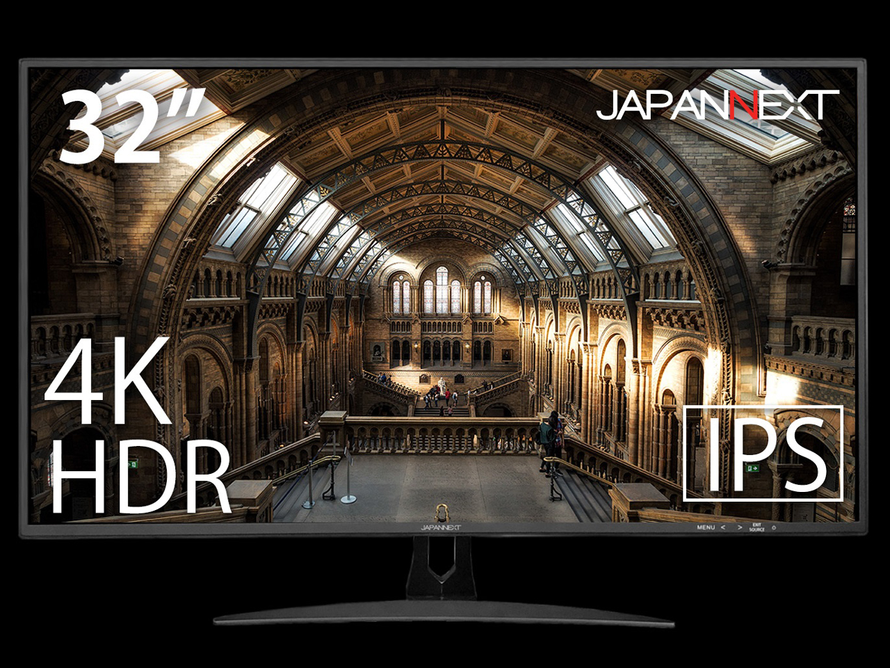 JN-IPS320CUHDR-N [32インチ]