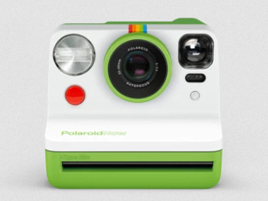 Polaroid Now [Green]