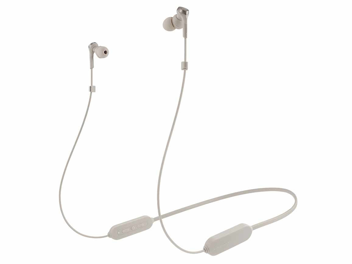 SOLID BASS ATH-CKS330XBT BG [ベージュ]