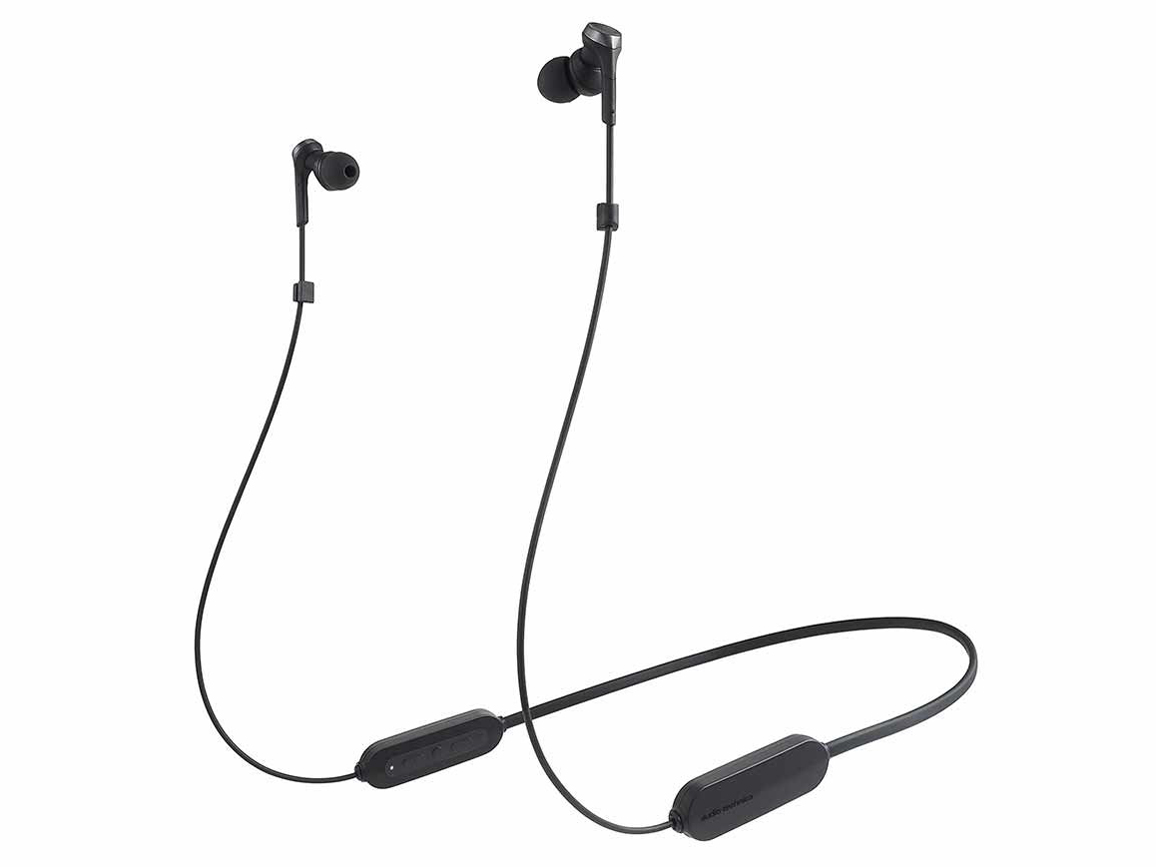 SOLID BASS ATH-CKS330XBT BK [ブラック]