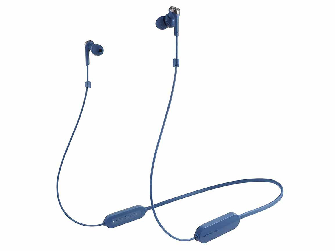 SOLID BASS ATH-CKS330XBT BL [ブルー]