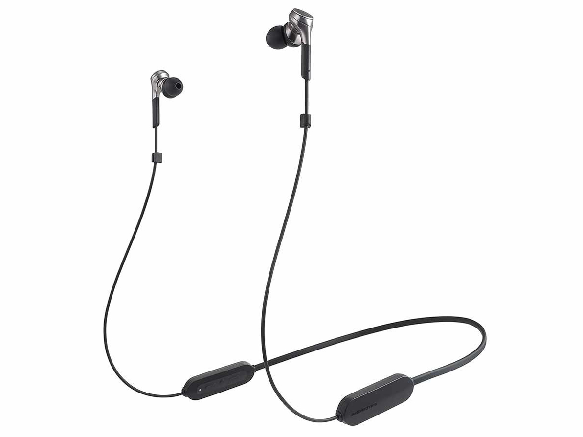 SOLID BASS ATH-CKS660XBT GM [ガンメタリック]