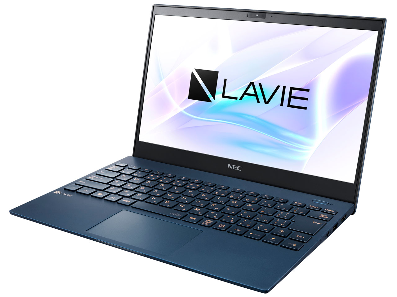 LAVIE Pro Mobile PM750/SAL PC-PM750SAL [ネイビーブルー]