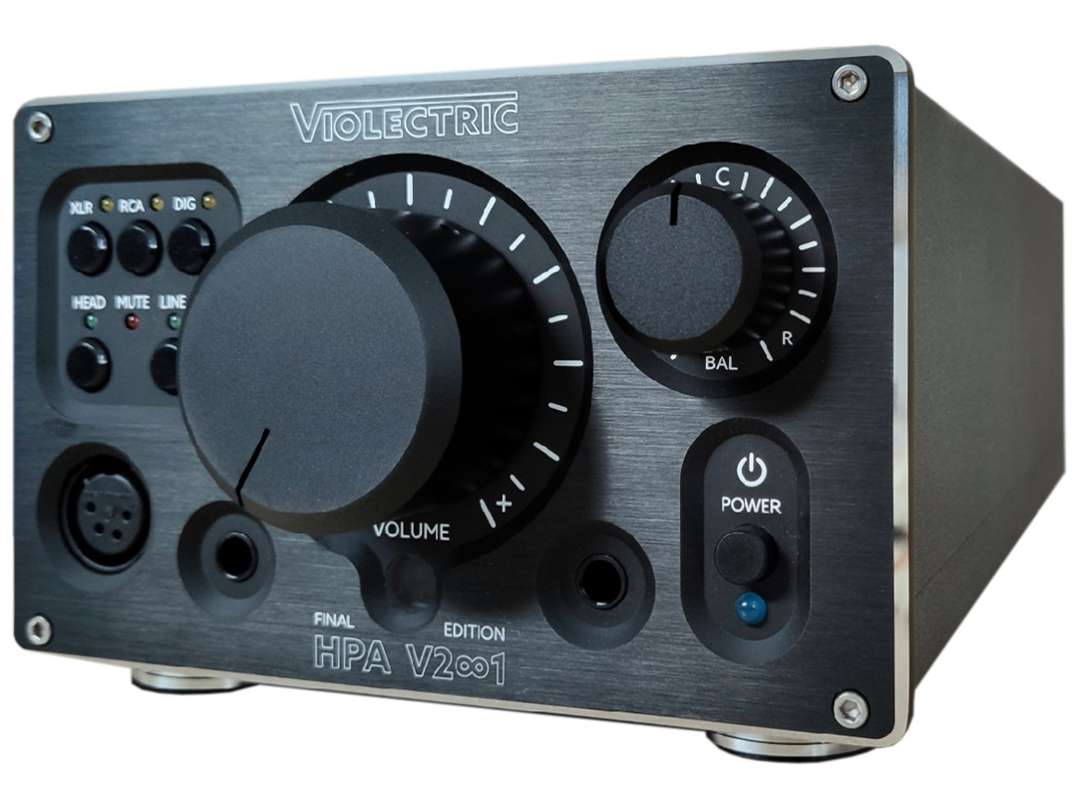 Violectric HPA V281-Final Edition