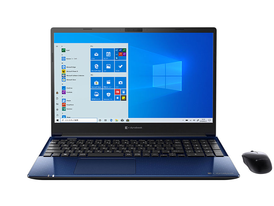 dynabook C5 P1C5MPBL [スタイリッシュブルー]