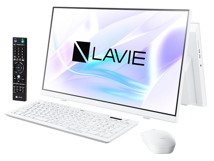 LAVIE Smart HA PC-SD187CCAH-D