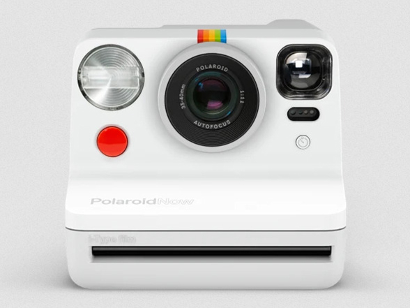 Polaroid Now [White]