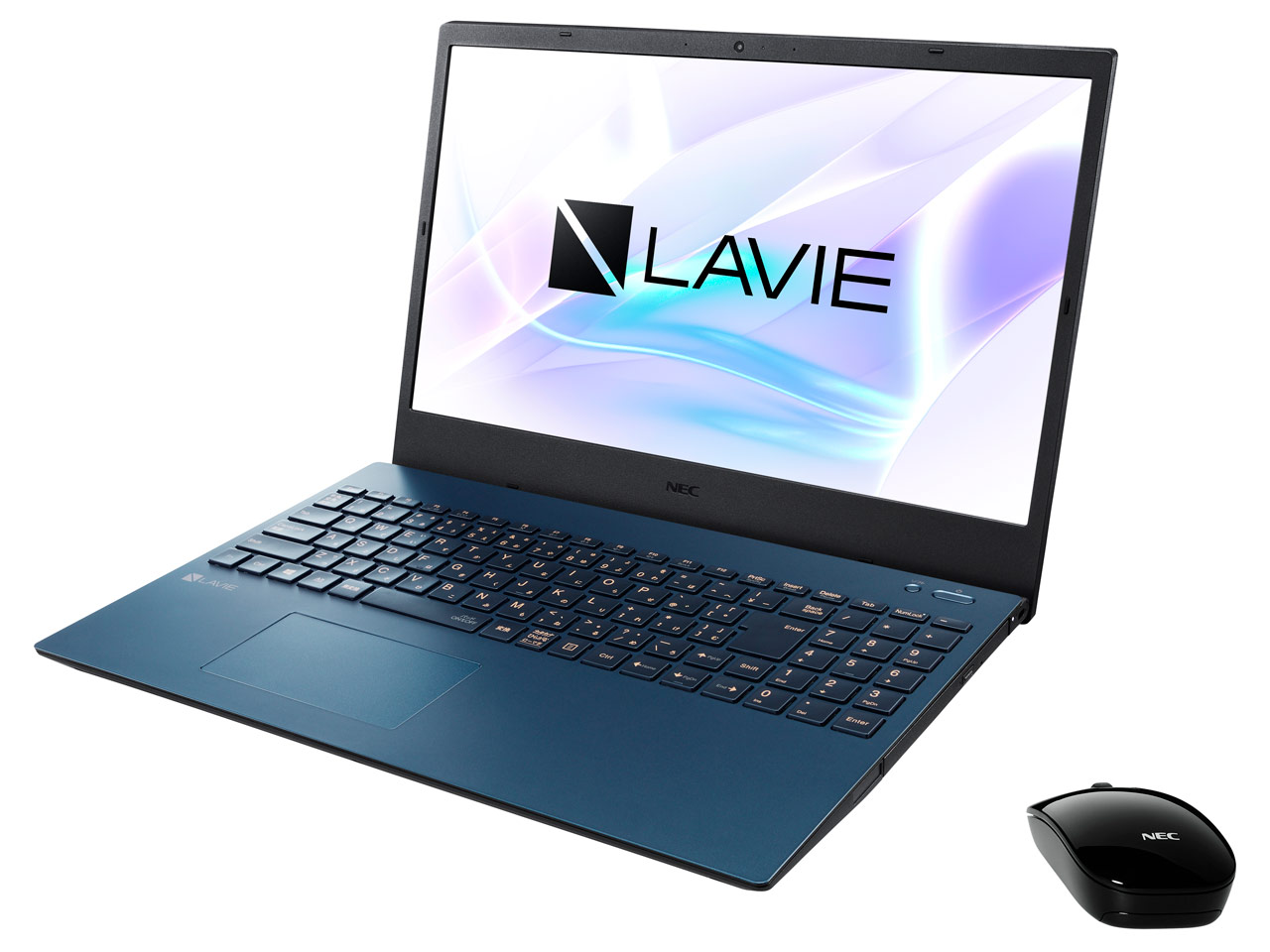 LAVIE N15 N1535/AAL PC-N1535AAL [ネイビーブルー]