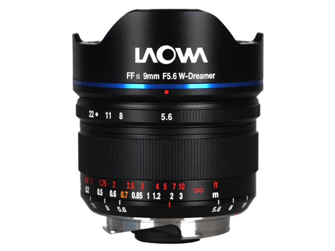 LAOWA 9mm F5.6 W-Dreamer [ニコンZ用]