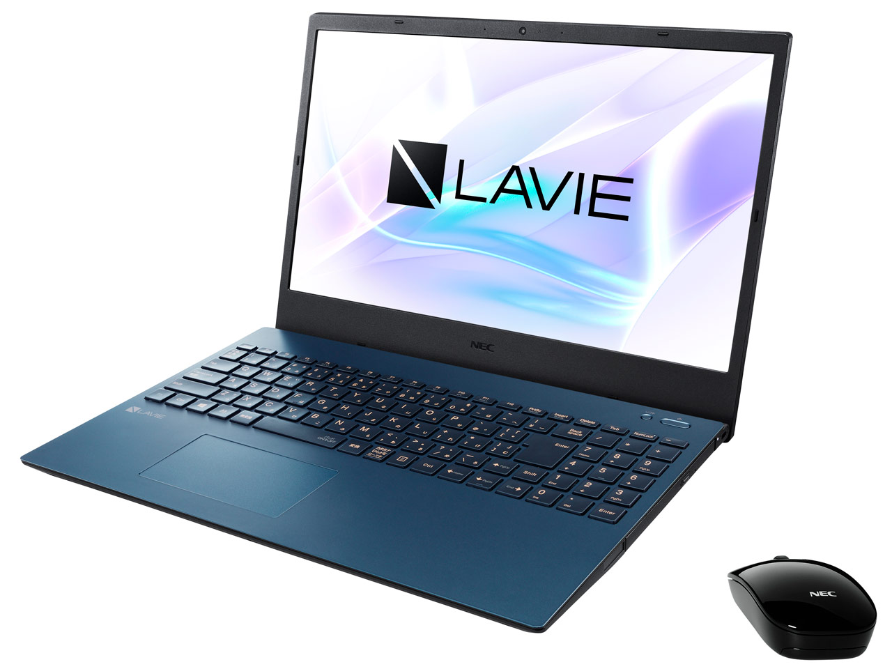 LAVIE N15 N1515/AAL PC-N1515AAL [ネイビーブルー]