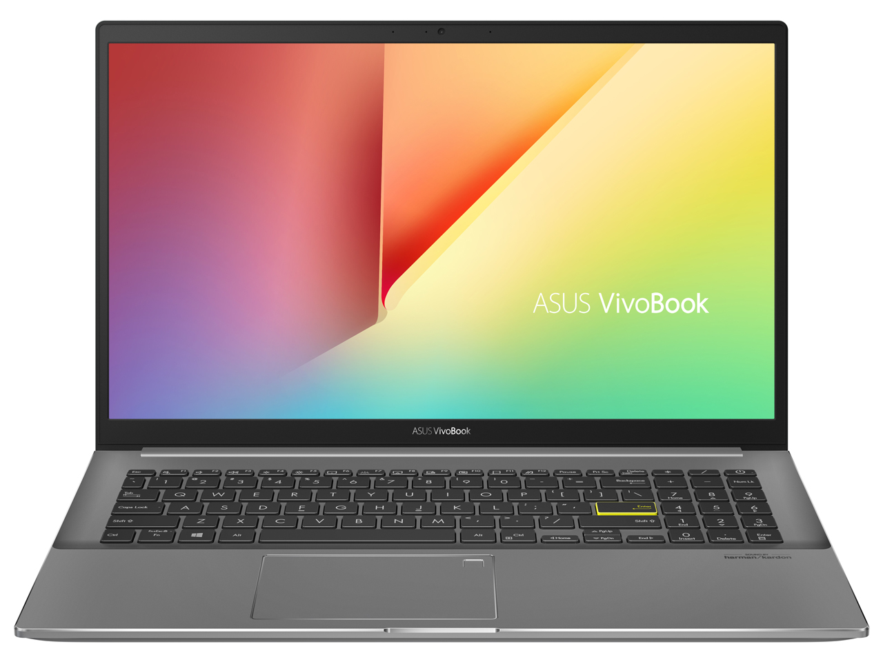 VivoBook S15 M533IA M533IA-BQ0BLT [インディーブラック]