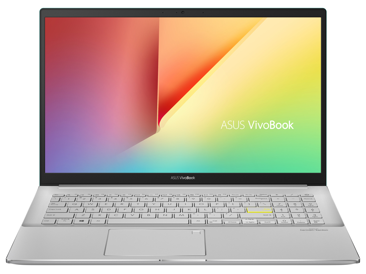 VivoBook S15 M533IA M533IA-BQ0GRT [ガイアグリーン]