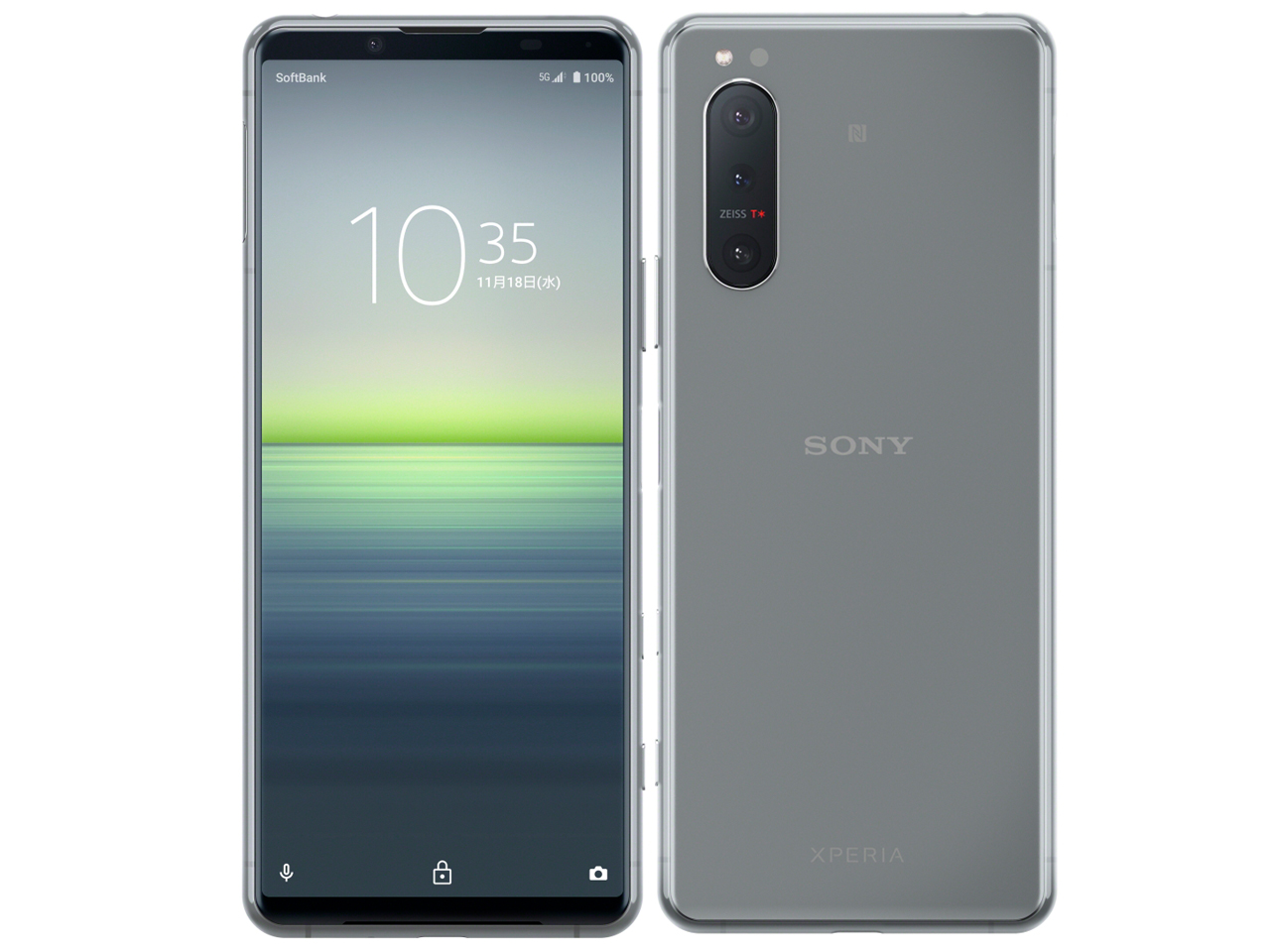  Xperia 1