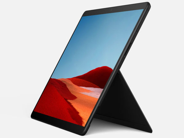 Surface Pro X 1WT-00024 SIMフリー [マットブラック]