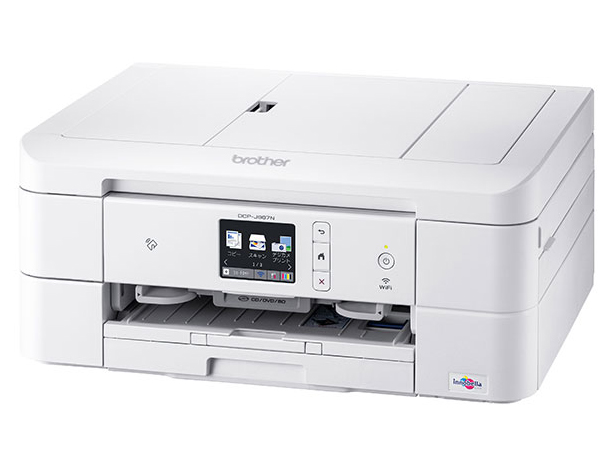 プリビオ DCP-J987N-W