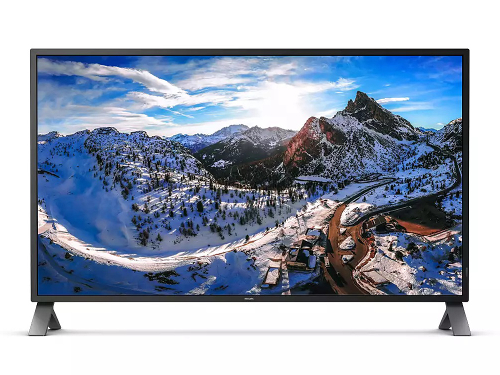 438P1/11 [42.51インチ ブラック]