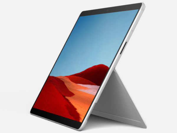 Surface Pro X 1X3-00011 SIMフリー [プラチナ]