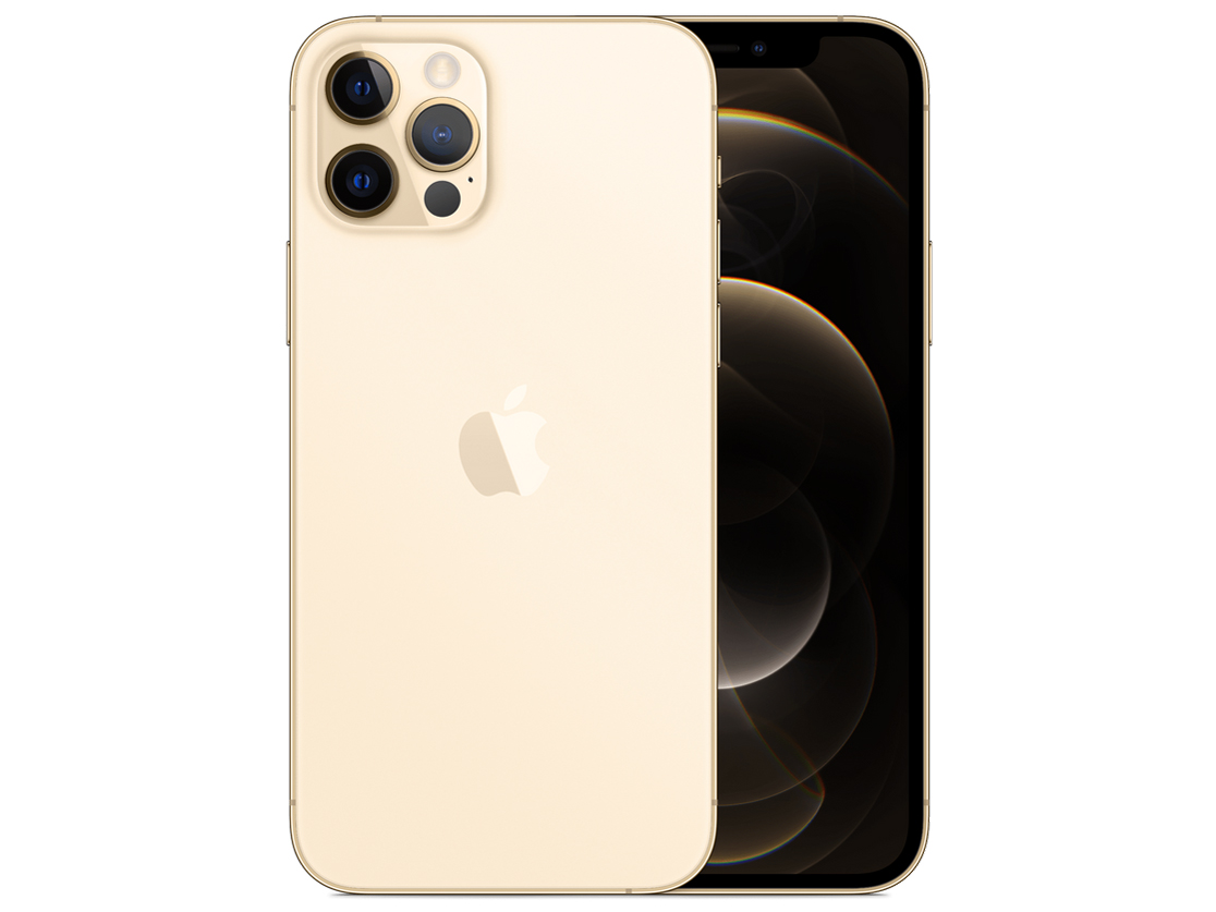 iPhone 12 Pro 128GB SIMフリー [ゴールド] (SIMフリー)