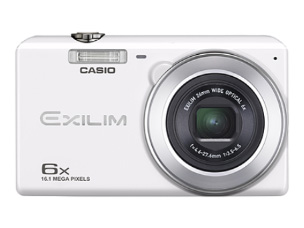 EXILIM EX-Z900WE [ホワイト]