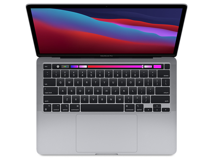 MacBook Pro Retinaディスプレイ 13.3 MYD92J/A [スペースグレイ]