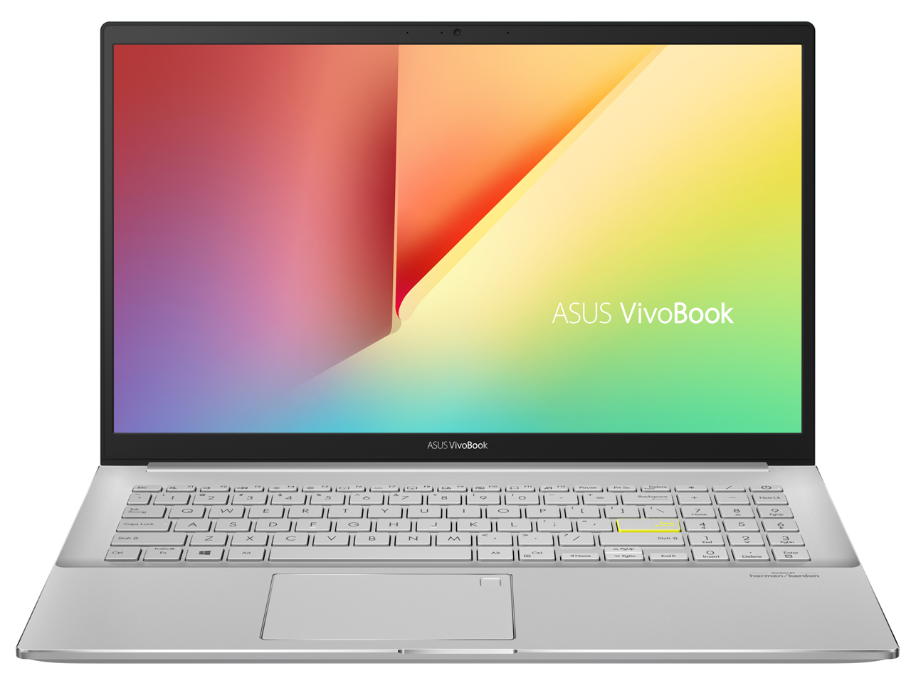 VivoBook S15 M533IA M533IA-EC0DWT [ドリーミーホワイト]