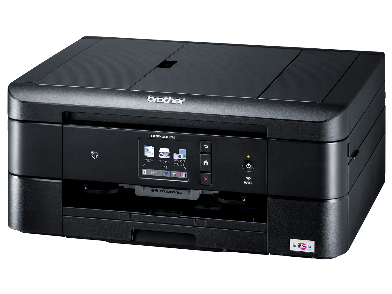 プリビオ DCP-J987N-B