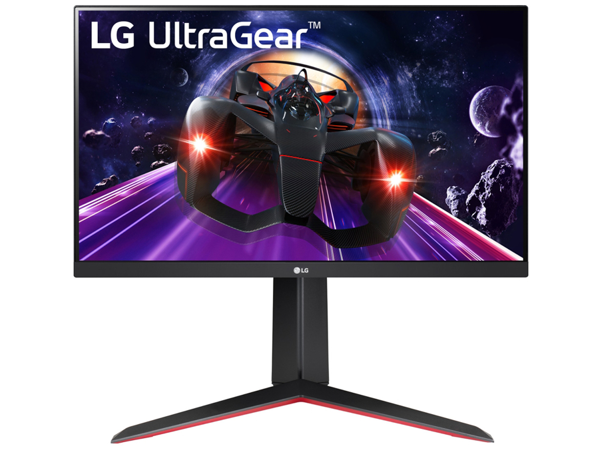 UltraGear 24GN650-B [23.8インチ]