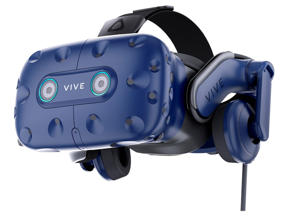 VIVE Pro Eye HMD 99HAPT011-00