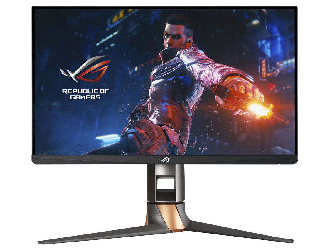 ROG Swift 360Hz PG259QN [24.5インチ 黒]