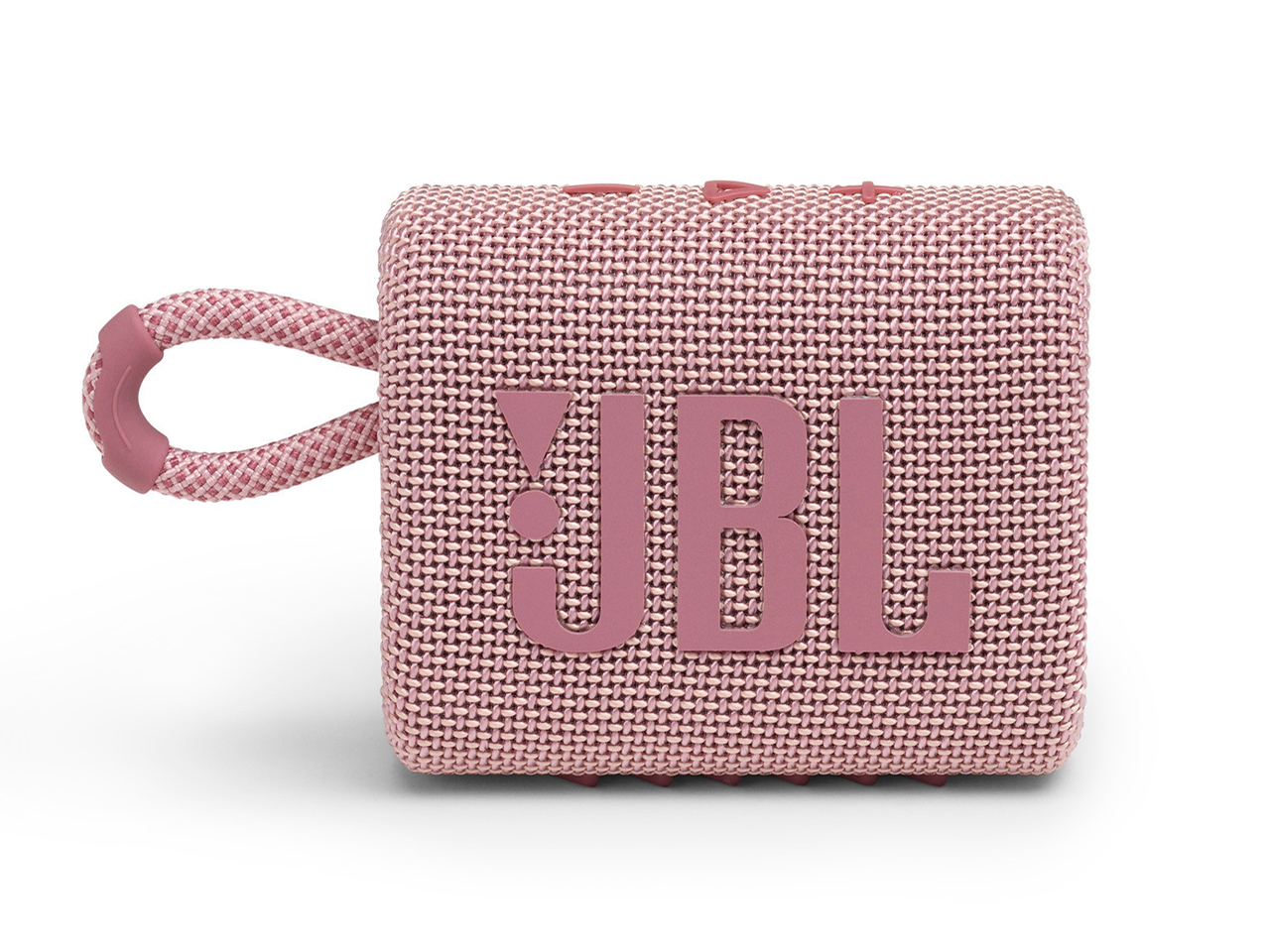 JBL GO 3 [ピンク]