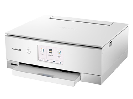 PIXUS TS8430 [ホワイト]