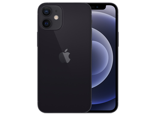 iPhone 12 mini 256GB SIMフリー [ブラック] (SIMフリー)